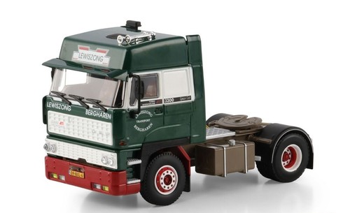 Wsi lewiszong transport - wsi, 1:50