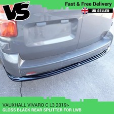 FOR VAUXHALL VIVARO C GLOSS