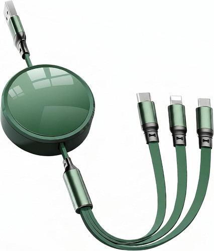 100w retractable charging - 100w,