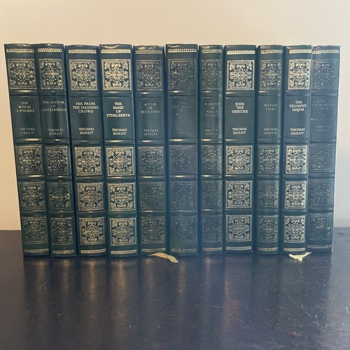 Thomas hardy collected works - collected,