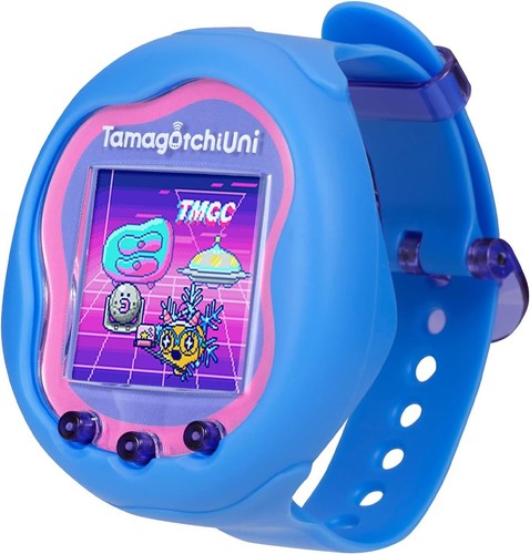 Bandai tamagotchi uni - uni, age