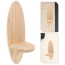  Solid Wood Shelf Floating