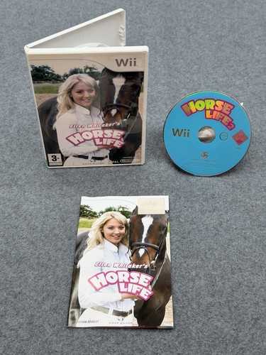 Ellen whitaker horse life - ellen, whitaker's