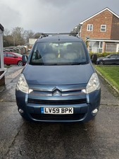 Citroen Berlingo Microcamper