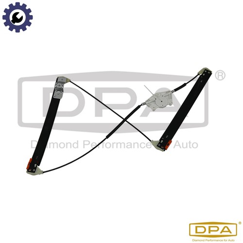 Window regulator 88370558502 - regulator,