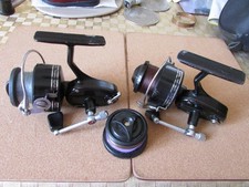 Mitchell 300A Fishing Reel with spare spool