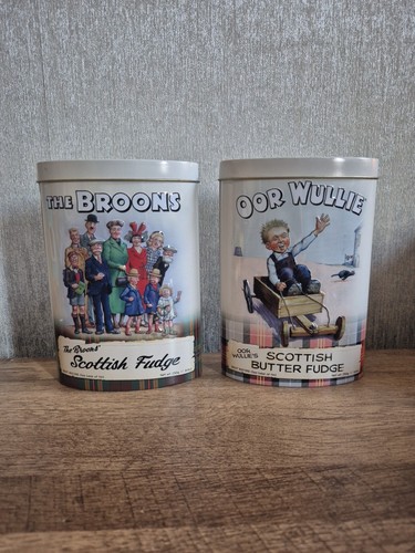 Oor wullie and - and, broons