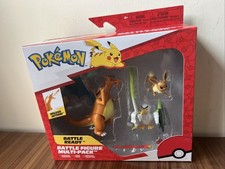 Pokemon Battle Figure