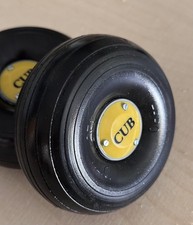 Dubro DB425TLC 4.25" (108mm) Piper J3 Cub 1/4 Scale Wheels For RC Model Aircraft