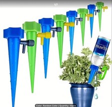 Gardening 10 Self Water Bottle