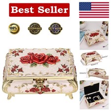 Stunning Antique Metal Jewelry