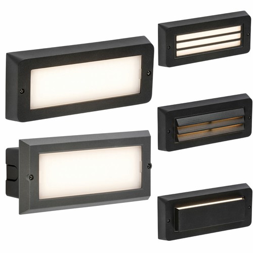 Led outdoor step - led, brick