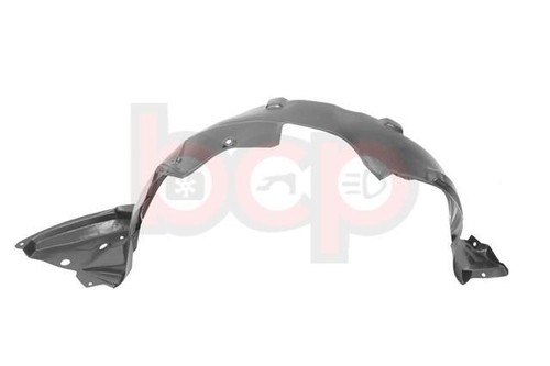 Toyota auris 2007 2010 - auris, front