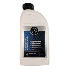 Mercedes-Benz Genuine Coolant Antifreeze Pink 1L 325.6 1 Litre A000989180809