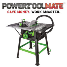 Evolution FURY5-S 255mm Multi Material Table Saw 240V 056-0001 & Cutting Blade
