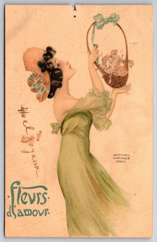 Raphael kirchner graceful - raphael, kirchner~graceful