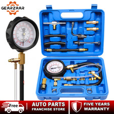 Fuel Injection Pressure Tester