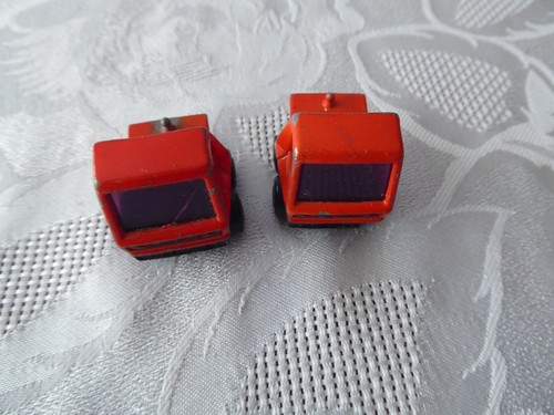 Vintage matchbox 1973 tiny - 1973,
