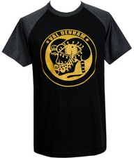 Men's Punk Raglan T-Shirt Val