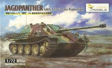 Vespid 1/72 German Jagdpanther