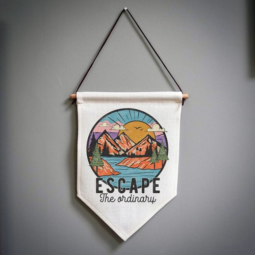 Escape the ordinary mountain - the,