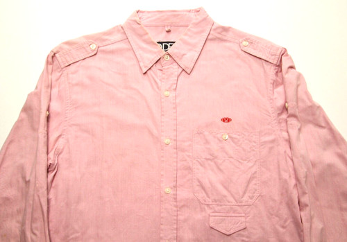 Vtg deep nyc og brass - vtg,