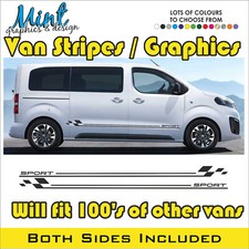 LWB / SWB VAUXHALL VIVARO