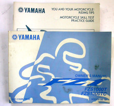 YAMAHA 2004 FZS1000T FZS1000TC
