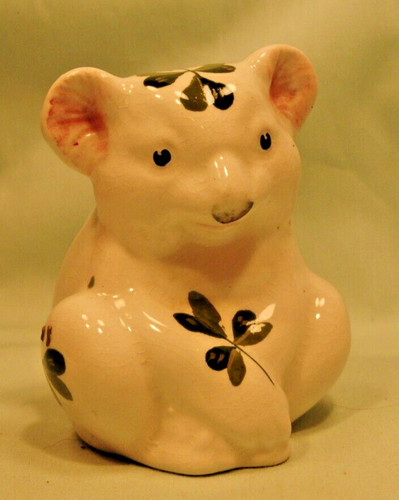Plichta pottery green clover - plichta,
