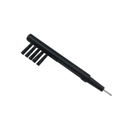 Hearing aid brush - aid, with