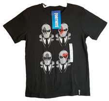Fortnite Boys Shirt Four Cards