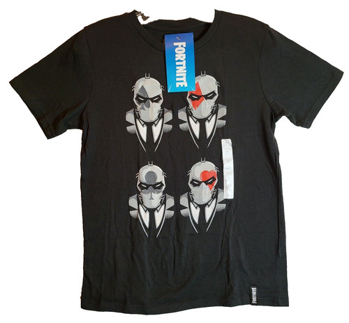 Fortnite boys shirt - boys, cards