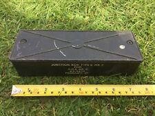 RAF  Hawker Hunter GGS gyro gun sight Mk4 junction box 8B/2974 Cockpit Great