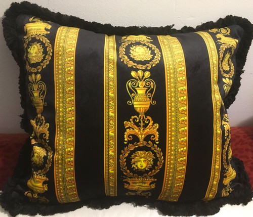 Versace cushion sham pillow - sham,