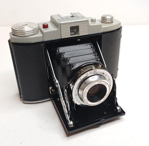 Kodak model 75mm 6x6 - ii,