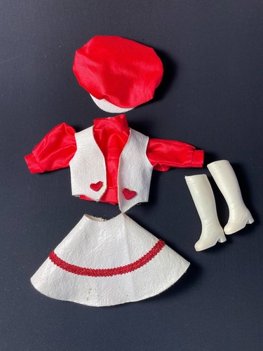 Vintage faerie glen majorette - faerie,