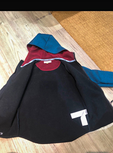 Baker ted - by, hooded