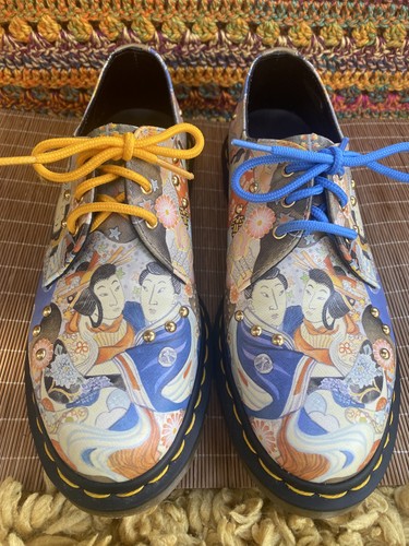 Martens 1461 eastern art - dr,