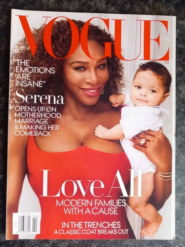 Vogue usa february 2018 - vogue,