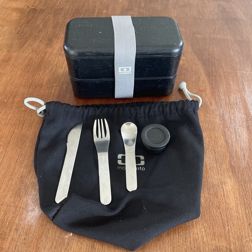 Monbento original black - mb,