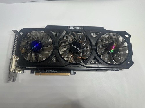 Gigabyte gtx 760 windforce - gigabyte, 2gb