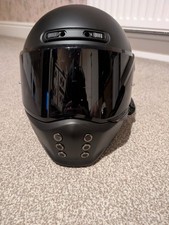 HJC V10 HELMET - MATT BLACK