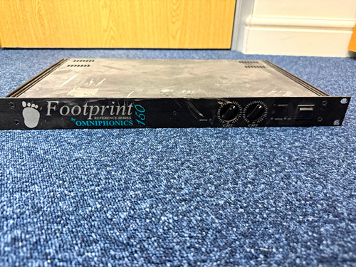 Omniphonics footprint 150 - omniphonics,