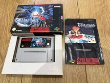 Super Nintendo SNES Game -