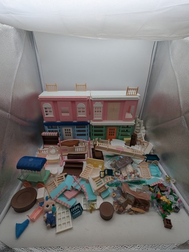 Dollhouse furniture scale - dollhouse, 1:24