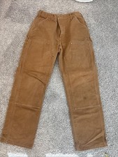 CARHARTT B01 USA Men's 33 x 32