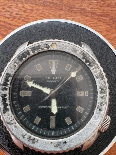 Seiko diver 7002 - diver's,