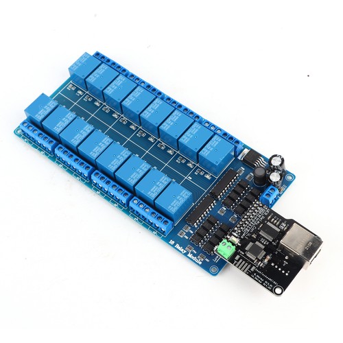 Ethernet control module rj45 - ethernet,