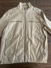 Men’s Cream Pretty Green