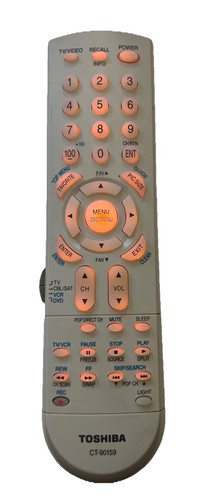 Toshiba 90159 dlp - toshiba, hdtv